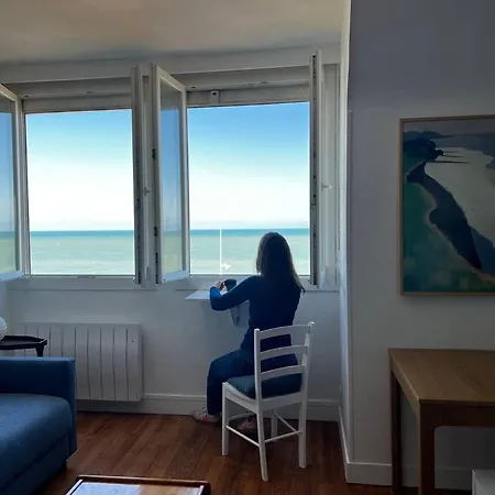 Apartment Reve D'horizon, Avec Vue Mer. *