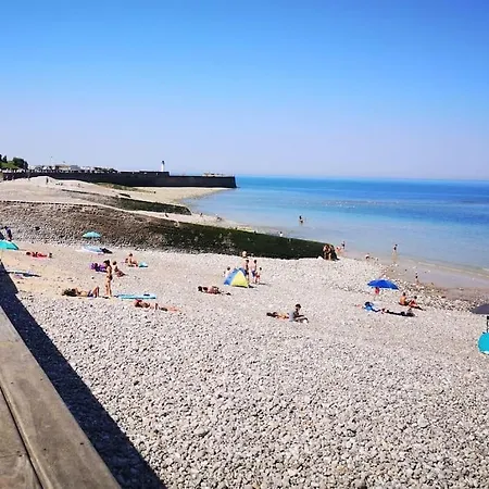 Reve D'horizon, Avec Vue Mer. * Saint-Valery-en-Caux