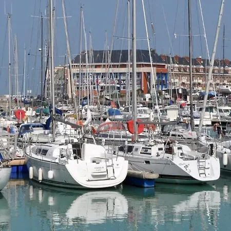 Apartment Reve D'horizon, Avec Vue Mer.