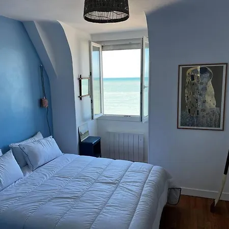 Apartment Reve D'horizon, Avec Vue Mer.