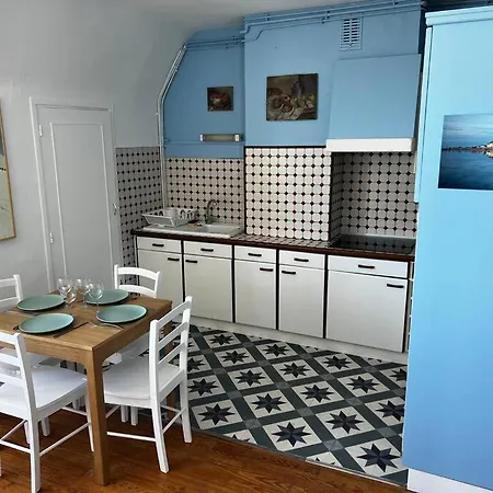 Apartment Reve D'horizon, Avec Vue Mer. Saint-Valery-en-Caux