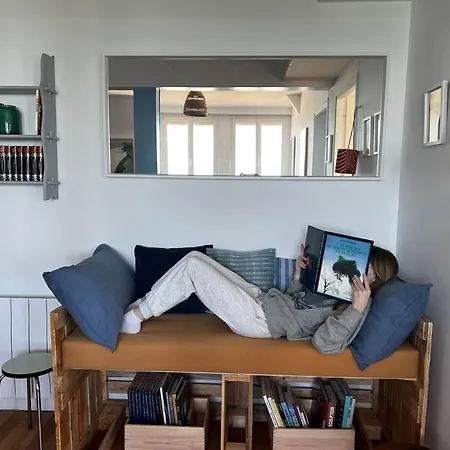 Reve D'horizon, Avec Vue Mer. Apartment