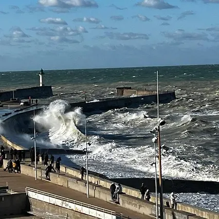 Apartment Reve D'horizon, Avec Vue Mer. *