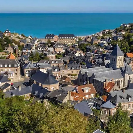 Reve D'horizon, Avec Vue Mer. * Saint-Valéry-en-Caux